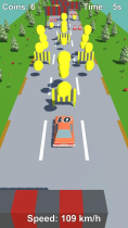 Car Runner - Unity Template Screenshot 4