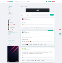 ApexForum - The Ultimate Forum Platform Screenshot 22