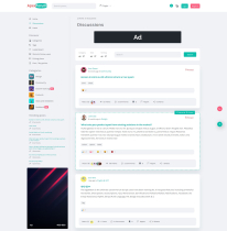 ApexForum - The Ultimate Forum Platform Screenshot 23