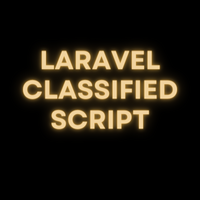A Laravel Classified Ads Web Application