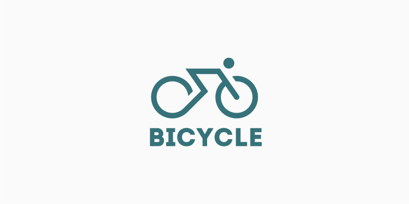 Bicycle Logo