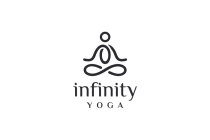 Infinity Yoga Logo Screenshot 3