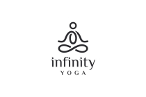 Infinity Yoga Logo Screenshot 3