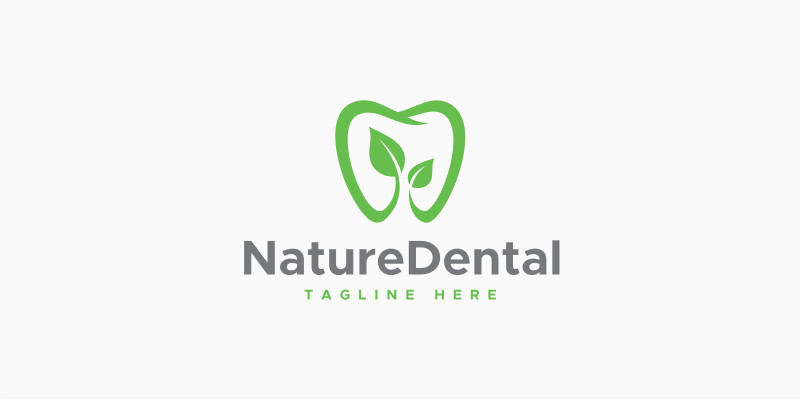 Nature Dental Logo