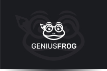 Genius Frog Logo Screenshot 3