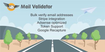 Email Validation Script PHP