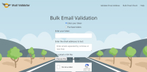 Email Validation Script PHP Screenshot 4