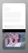 Neon Keyboard with Admob Android Screenshot 5