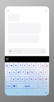 Neon Keyboard with Admob Android Screenshot 8