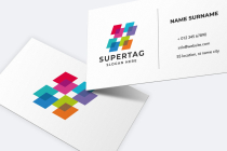 Super Hashtag Logo Screenshot 3