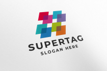 Super Hashtag Logo Screenshot 5