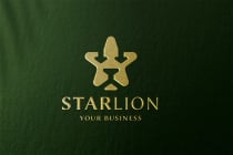 Star Lion Logo Screenshot 3