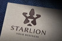 Star Lion Logo Screenshot 4