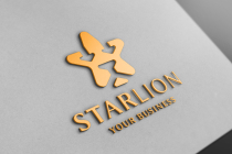 Star Lion Logo Screenshot 5