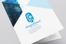 Sunset Travel Agent Logo v.1 Screenshot 3