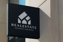 Architect Real Estate Logo Screenshot 2