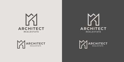 Real Estate Architect Logo