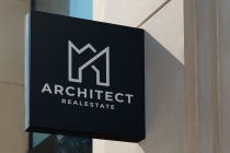 Real Estate Architect Logo Screenshot 2