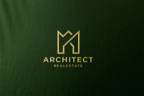 Real Estate Architect Logo Screenshot 3