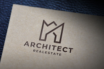 Real Estate Architect Logo Screenshot 4