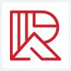 Real Design Letter R Logo