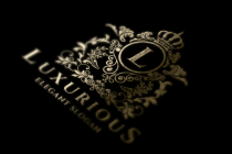 Luxurious Elegant Letter L Logo Screenshot 5