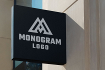 Monogram Letter M Logo Pack Screenshot 2