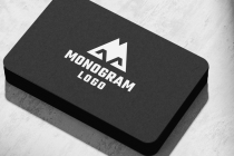Monogram Letter M Logo Pack Screenshot 3