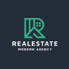 Real Estate Modern Agency Logo