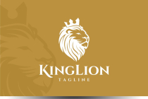 King Lion  Logo Screenshot 3