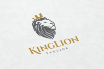 King Lion  Logo Screenshot 4