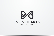 Infinity Hearts Logo  Screenshot 3