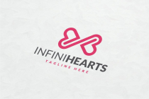 Infinity Hearts Logo  Screenshot 4