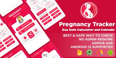 Pregnancy Test Pro - Android Source Code