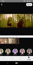 Glitch Video Effects Editor - Android Template Screenshot 6
