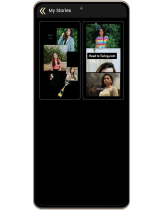 Story Make And Editor - Android App Template Screenshot 8