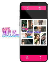 Photo Collage Maker - Android Template Screenshot 3