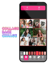 Photo Collage Maker - Android Template Screenshot 5