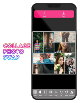 Photo Collage Maker - Android Template Screenshot 6