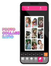 Photo Collage Maker - Android Template Screenshot 11