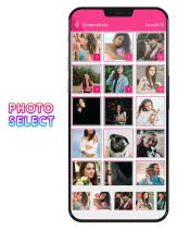 Photo Collage Maker - Android Template Screenshot 14