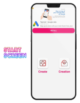 Photo Collage Maker - Android Template Screenshot 18