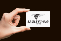 Eagle Flying Film Logo  Screenshot 3
