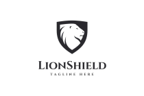 Lion Shield Vector Logo  Screenshot 3