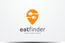 Eat Finder Logo Screenshot 1