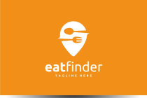 Eat Finder Logo Screenshot 2