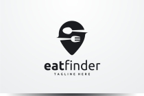 Eat Finder Logo Screenshot 3