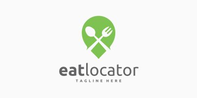 Eat Locator Logo