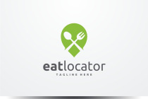 Eat Locator Logo Screenshot 1
