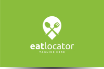 Eat Locator Logo Screenshot 2